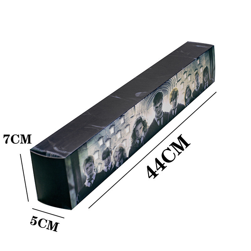 Lord Voldemort Magic Cosplay Wand Collection W/ Metal Core Harry Potter Series