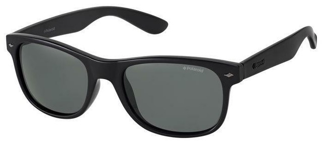 Occhiali da sole Polaroid Polarizzati Pld1015/s D28 Y2 Shiny Black 53-20 |  Acquisti Online su eBay
