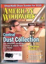American Woodworker Magazine May 2003 100