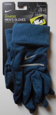 Thermal Hat Mens Running Hat And Gloves Nike Dri-Fit Thermal