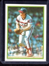 1986 Topps All-Star Set #22 Tom Seaver Chicago White Sox Reds Mets HOF Card NM+