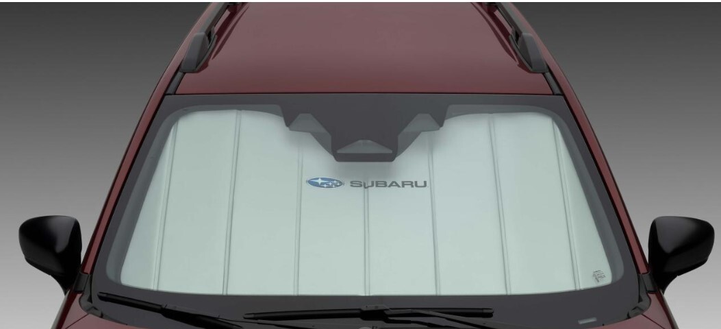 2025 2026 Forester Genuine Subaru Windshield Sunshade SOA9031100