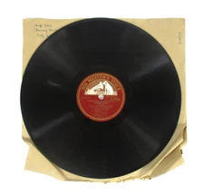 Vintage Jelly Roll Morton's Red Hot Peppers Harmony Blues/Jungle Blues Vinyl EP