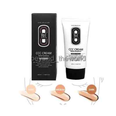 YU.R CCC Cream 50mL SPF50+ PA+++ K-Beauty Express