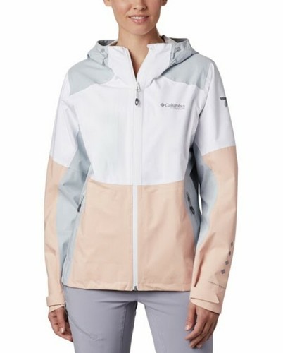 Columbia Titanium Womens Titan Pass 2 
