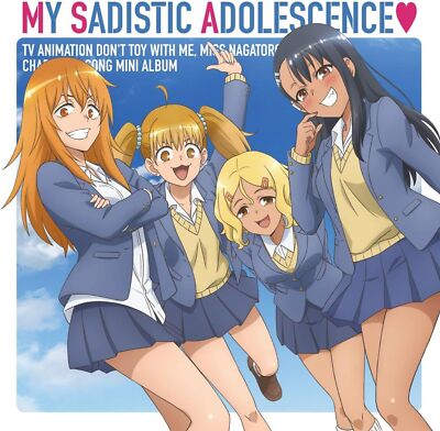 TV anime  Don't mess with me, Nagatoro-san 2nd Attack'' Character song mini