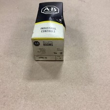 Allen Bradley 800MS-X0 Series A Square Push Button
