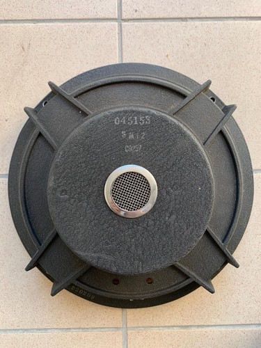 Jensen SM-12 Vintage Leslie 825 Speaker