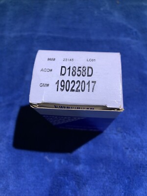 ACDelco Professional D1858D Multi Purpose Temperature Sensor
