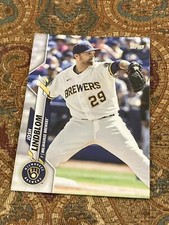 2020 Topps Update #U-41 Josh Lindblom