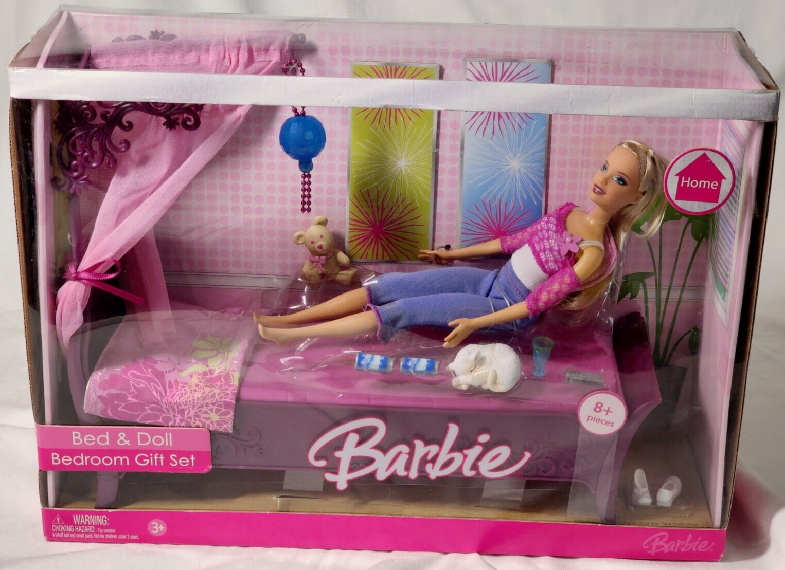 Barbie website in 2006 Bedroom  Childhood memories 2000, Childhood  memories, Barbie