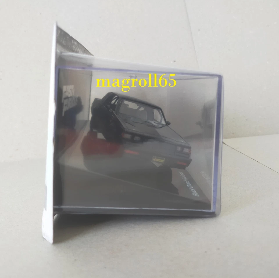 BUICK GRAND NATIONAL (1997) FAST & FURIOUS 1/43 NUEVO NEW MINT IN BOX - Imagen 3 de 4
