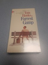 Forrest Gump, SEALED VHS, 1995 New Old Stock