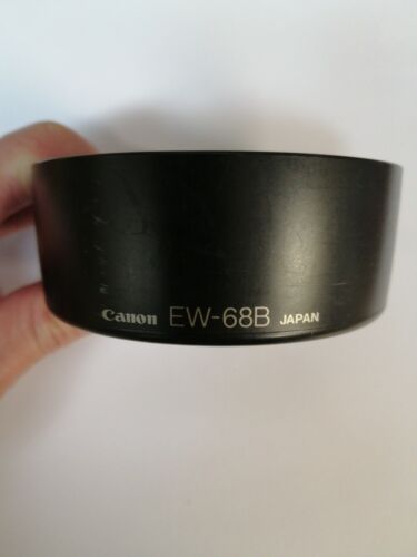 Genuine Canon EW-68B Lens Hood ( EF 35-105mm f/3.5-4.5 non-USM ) - Picture 1 of 3