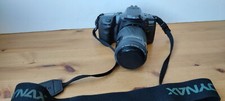 Minolta Dynax 500Si Super 35mm SLR Film Camera + Minolta AF 70-210mm F5.6 Lens