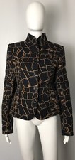 Valentino Marble Print Jacket