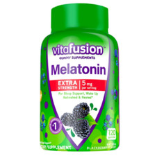 Natural Gummies Calm, Sleep, Stress, Anxiety, Pain, Muscle, Relax