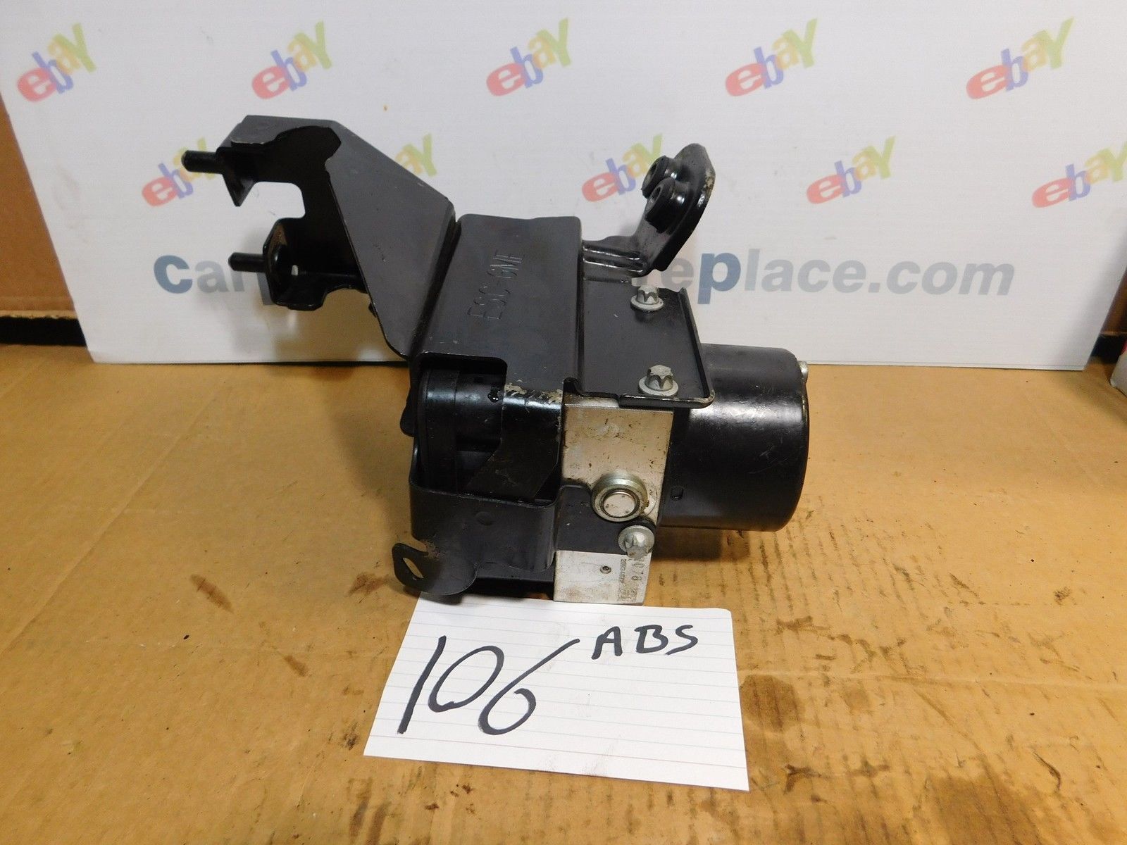 12 13 14 BUICK VERANO ABS Unit PUMP USED Anti-lock Brake  Stock #106ABS