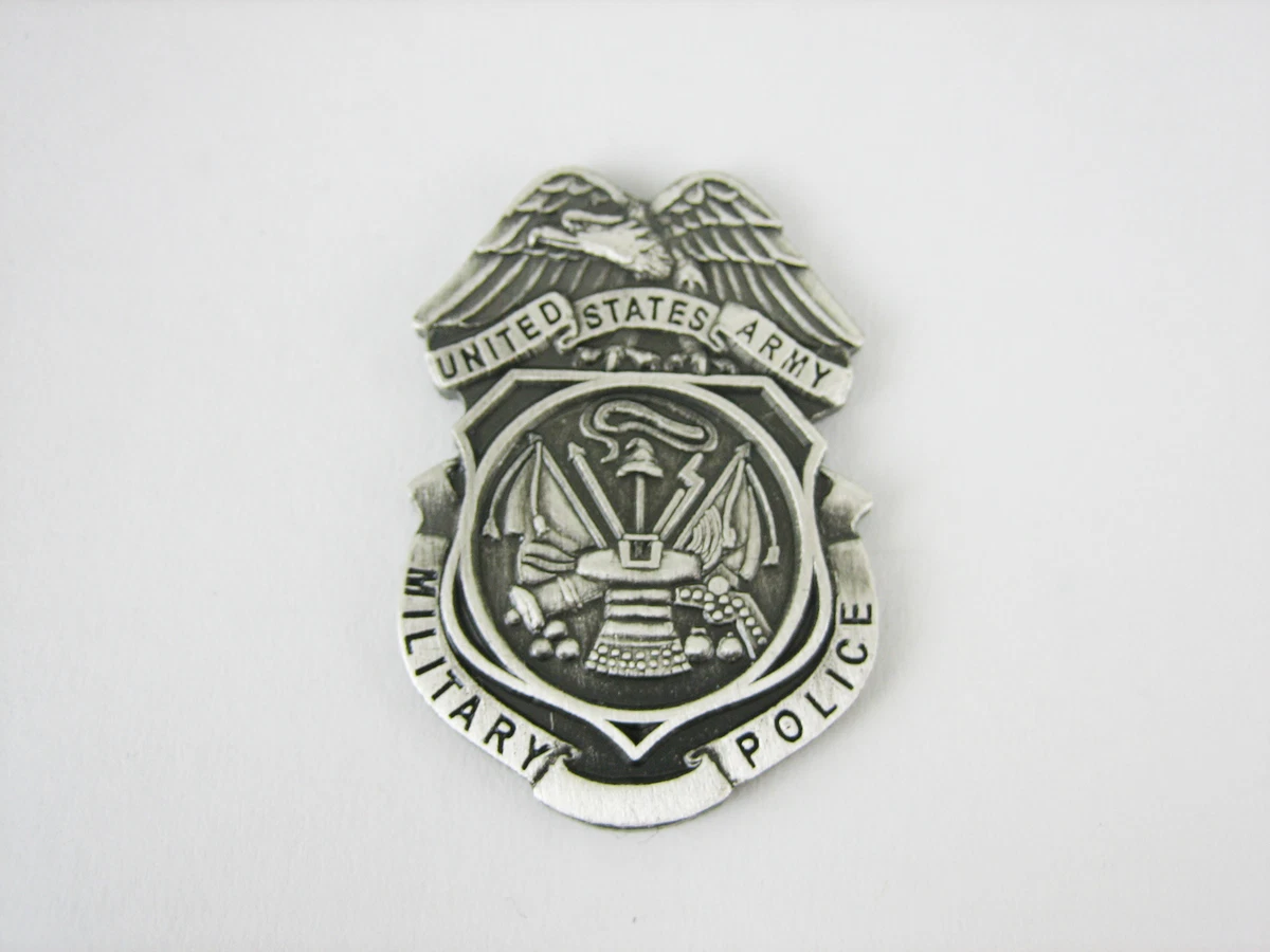 military police badge products for sale | eBay