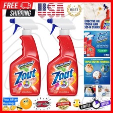 Laundry Stain Remover Spray, Triple Enzyme Formula Removes the Toughest Stain...