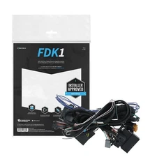FirsTech FTI-FDK1 Remote Start T-Harness for Standard Key Ford/Lincoln 06-18