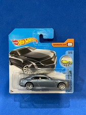 2017 HOT WHEELS HW FACTORY FRESH 5/10 CADILLAC ELMIRAJ MET BLUE SHORT