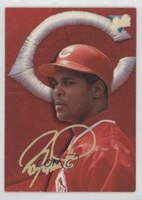 1993 Studio Barry Larkin #43 HOF rg5
