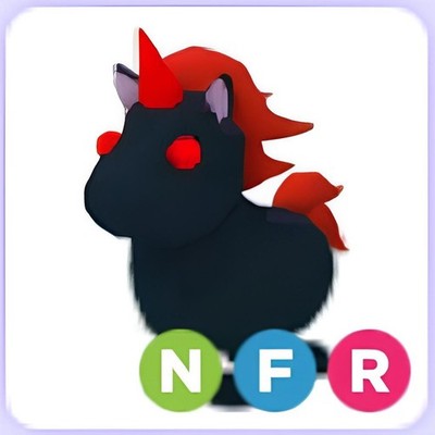 Evil Unicorn NFR adopt me