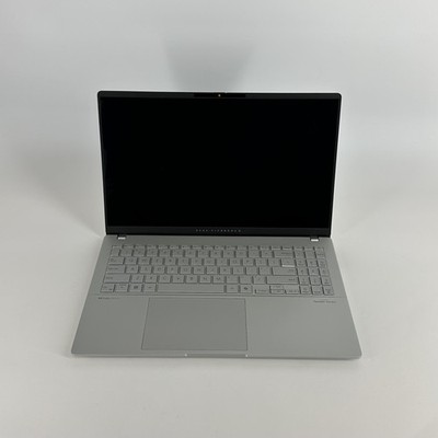 Asus Vivobook S 15 Silver 3K 3.4GHz Snapdragon X Elite 32GB 1TB SSD - BAD CAMERA