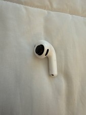 Apple AirPods Pro 3rd Gen 2025 Replacement: Left Side Only A3064