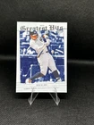 Topps 2026 Series 1 2025 Greatest Hits Aaron Judge New York Yankees Card GH-2