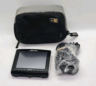 Magellan Maestro 3200 Portable GPS Navigator System navigation set USA*excellent