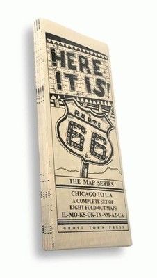 Here It Is! The Route 66 Map Series