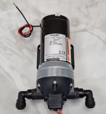 Flojet R3811343 Diaphragm Pump 24V DC Pressure Water Pump Boat Caravan Motorhome RV