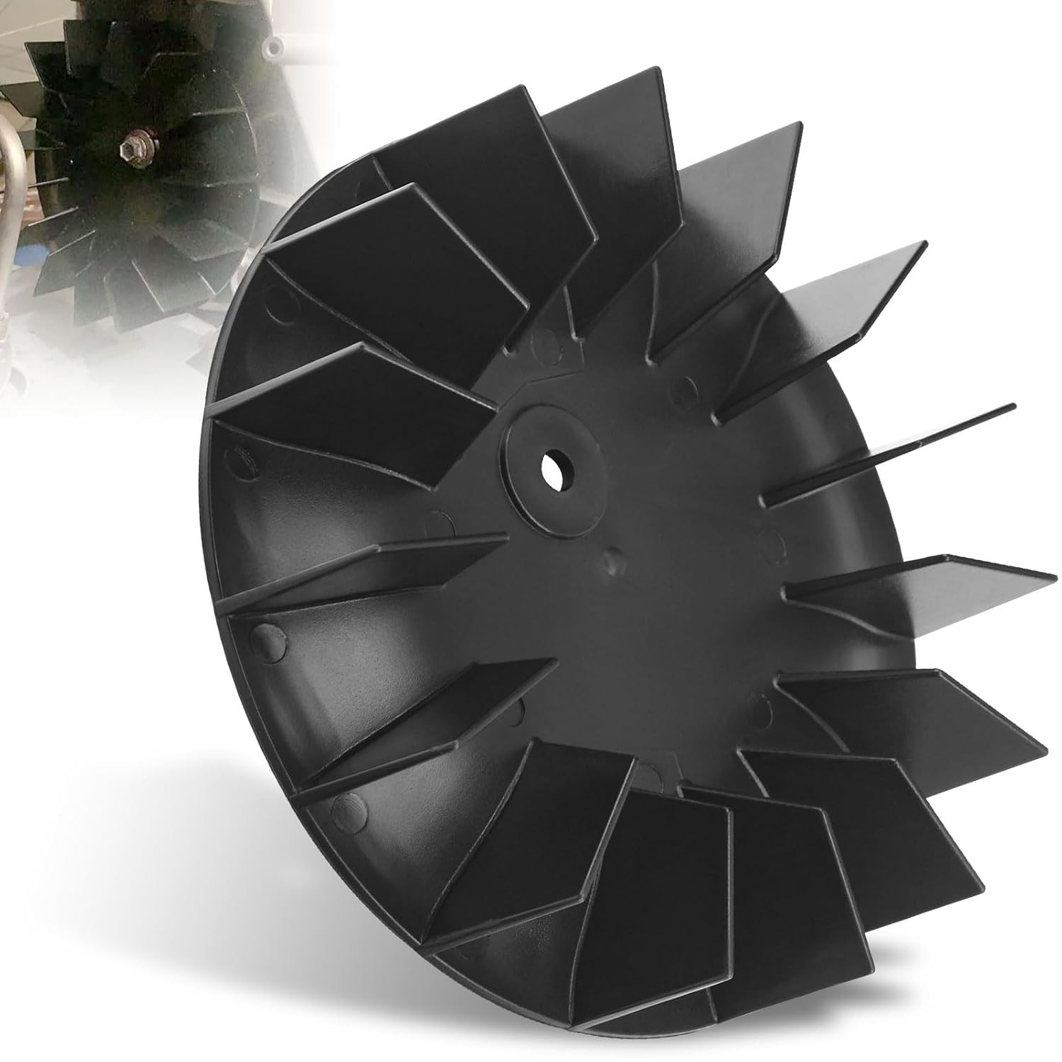 Fan 5.75" Od For Craftsman Devilbiss Porter Cable  W