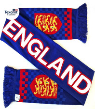 England High Definition HD Knit Scarf