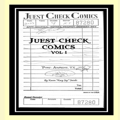 Juest Check Comics Vol. I Karen Kacy Jey Jacobs Paperback Amazon