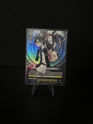 Promo Weiss Schwarz Anime Sword Art Online 10th  SAO/S100-P01S PR FOIL Kirito EN