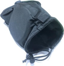 Dog Ear Muffs Noise Protection, Cancelling Headphones for Medium, Black