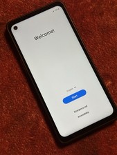 UNLOCKED - Samsung Galaxy Xcover Pro SM-G715U1 64GB 6.3" (Any Carrier)