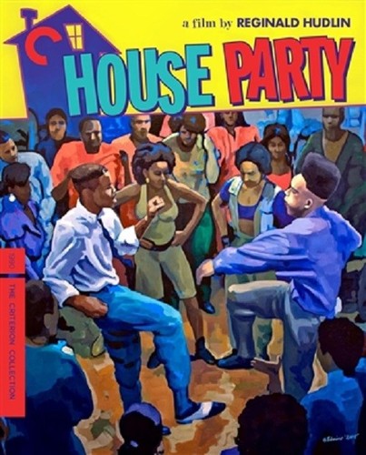 House Party (The Criterion Collection) 01/ blu-ray (used) disc Only, Please read