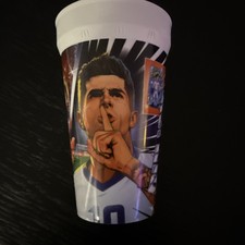 MCDONALD'S FIFA WORLD CUP ADULT HAPPY MEAL CUP PULISIC