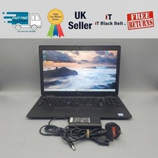 Dell Precision 3530 i7-8850H 16GB RAM 256GB SSD Quadro P600 Win 11 Pro [11B32]