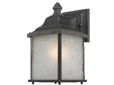 Dolan Lighting - Charleston 1-Light Outdoor Wall Lantern-Winchester Finish