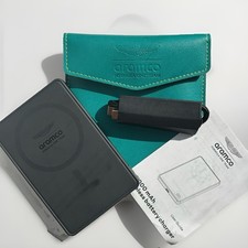 Exclusive Aston Martin Aramco F1 Paddock Club 5000mAh Wireless Power Bank NEW