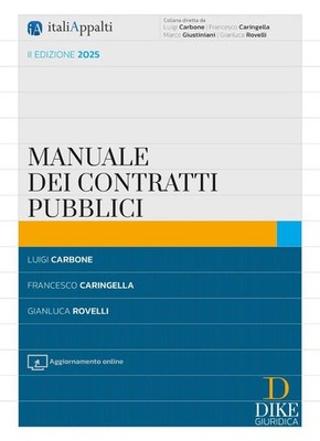 Buch - Luigi Carbone / Francesco Caringella / Rovelli Gianluca - Handbuch der Co