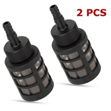 High-pressure car washing machine accessories water inlet pipe portable filter