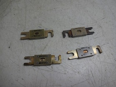 Lot of 5 Bussmann ANN200 Fuses