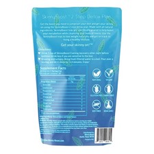 Detox Support Tea - Skinny Boost Evening Cleanse - 14 bags