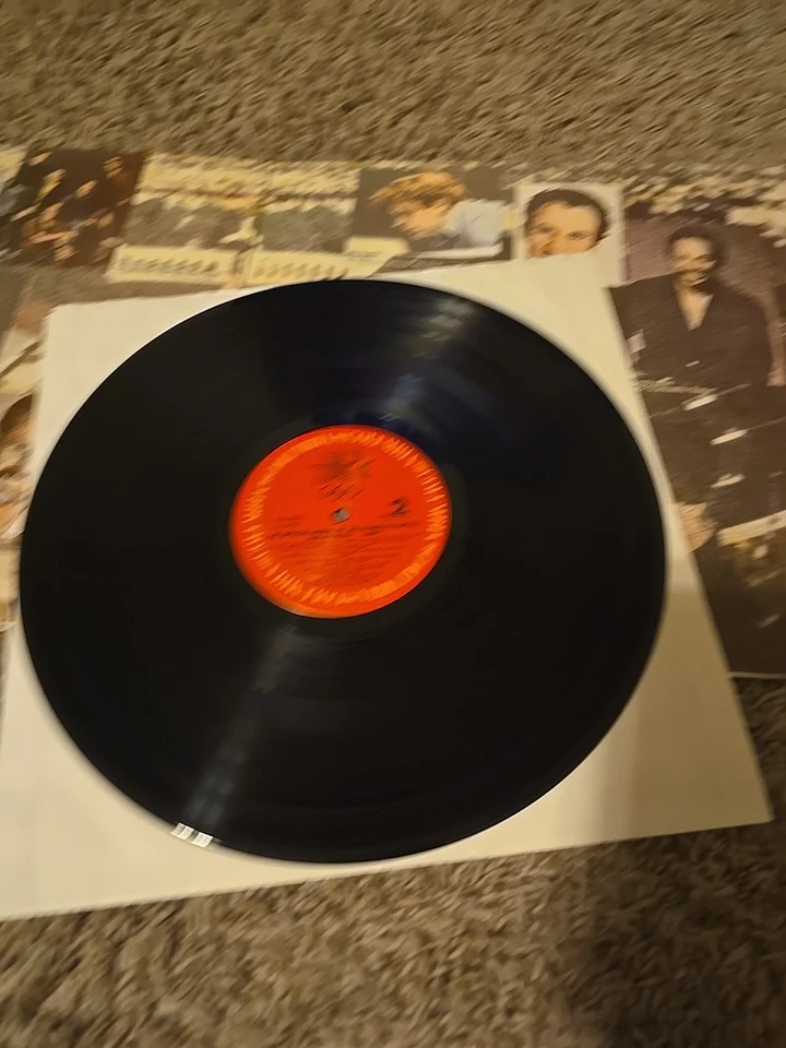 The Official Music Of The XXIIIrd Olympiad Los Angeles 1984 (Vinyl 1984 CBS) Foto 3 de 4